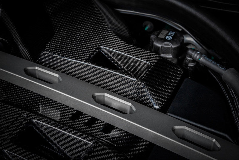 Eventuri G8X G80 M3 G82 M4 Carbon Fiber Engine Cover