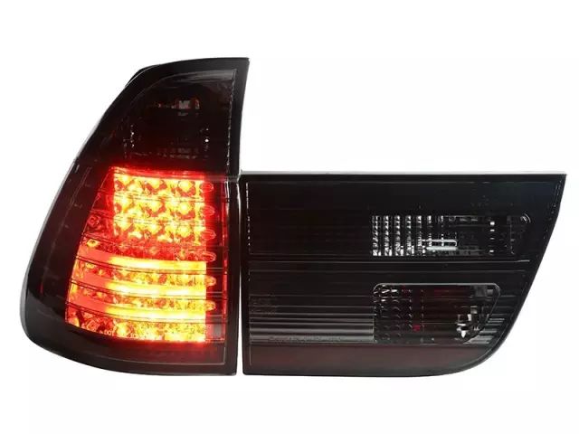 BMW E53 X5 LED Taillights (2000 - 2006)