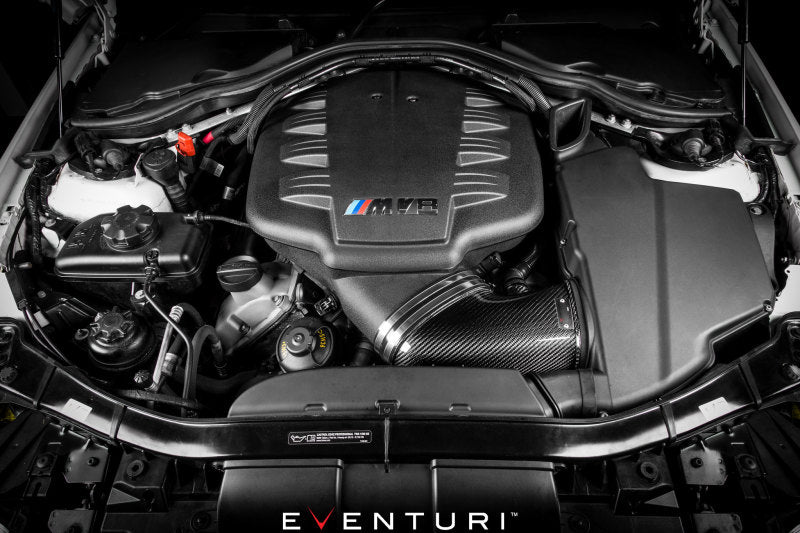 Eventuri BMW E9X E90 E92 M3 Carbon Fiber Intake