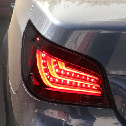 BMW E60 5 Series & M5 LCI Style LED Taillights (2007 - 2010)