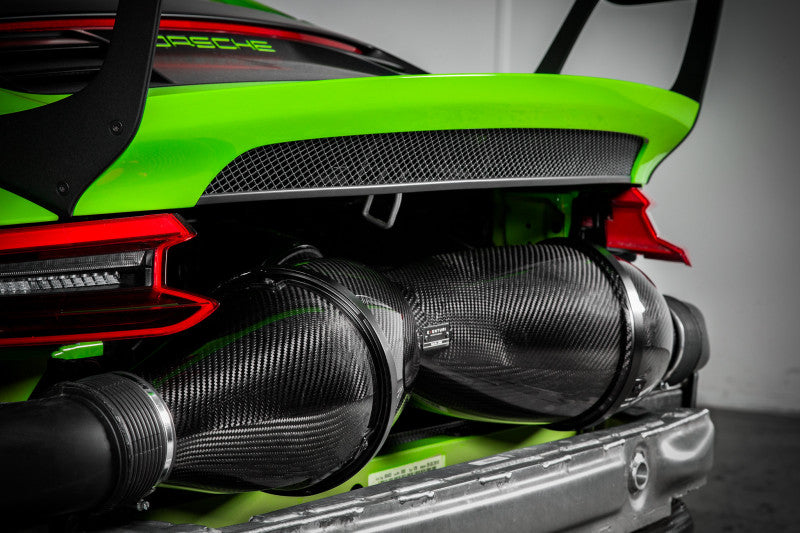 Eventuri Porsche 991 991.2 GT3RS Carbon Fiber Intake System