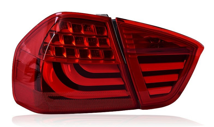 E90 M3 & E90 3 Series (2005 - 2008) LED Taillights w/ Start Up Sequence