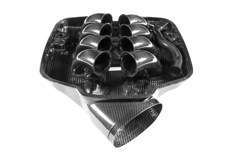 Eventuri BMW E9X E90 E92 M3 Complete Carbon Fiber Inlet Plenum