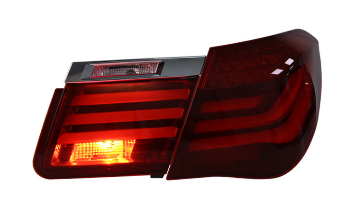 BMW F01 F02 7 Series LCI Style LED Taillights (2008 - 2015)