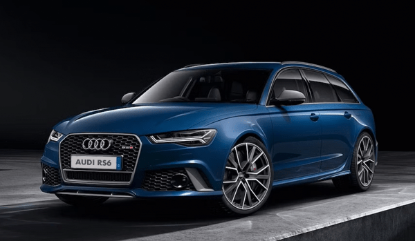 DME Tuning Audi RS6