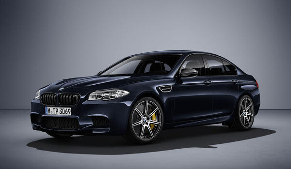 DME TUNING BMW M5 F10 2013-2016
