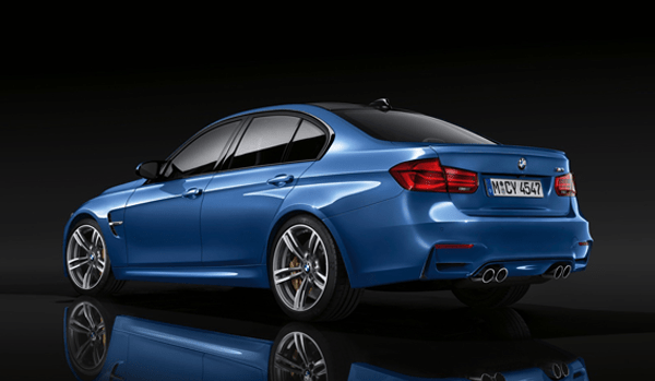 DME Tuning BMW M3 F80 2015-2019 Tune