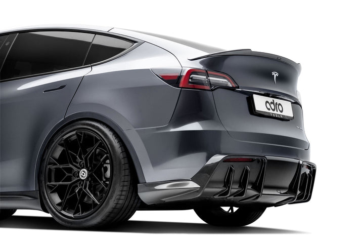 Adro Tesla Model Y Premium Prepeg Carbon Fiber Full Body Kit