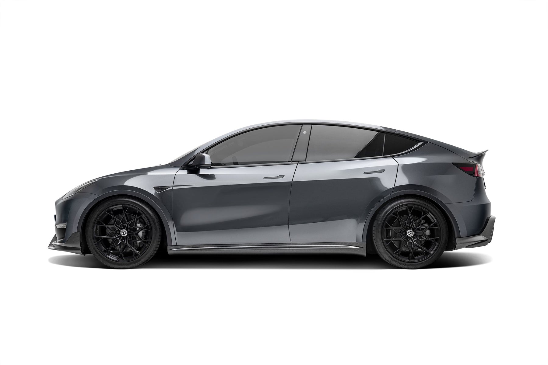 Adro Tesla Model Y Premium Prepeg Carbon Fiber Rear Diffuser