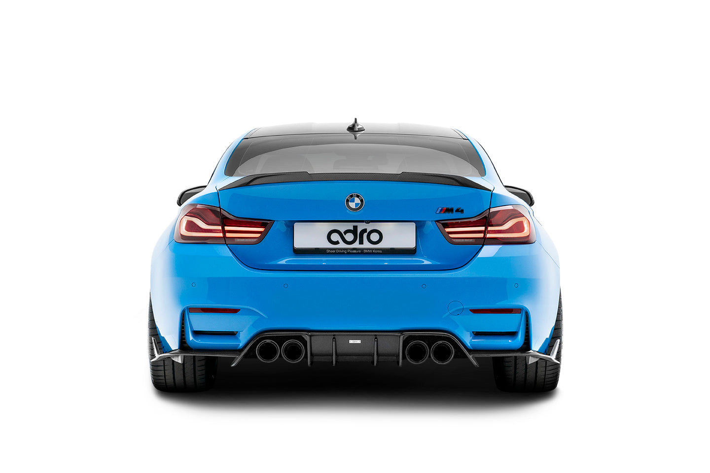 Adro BMW M4 F82/F83 Carbon Fiber Program