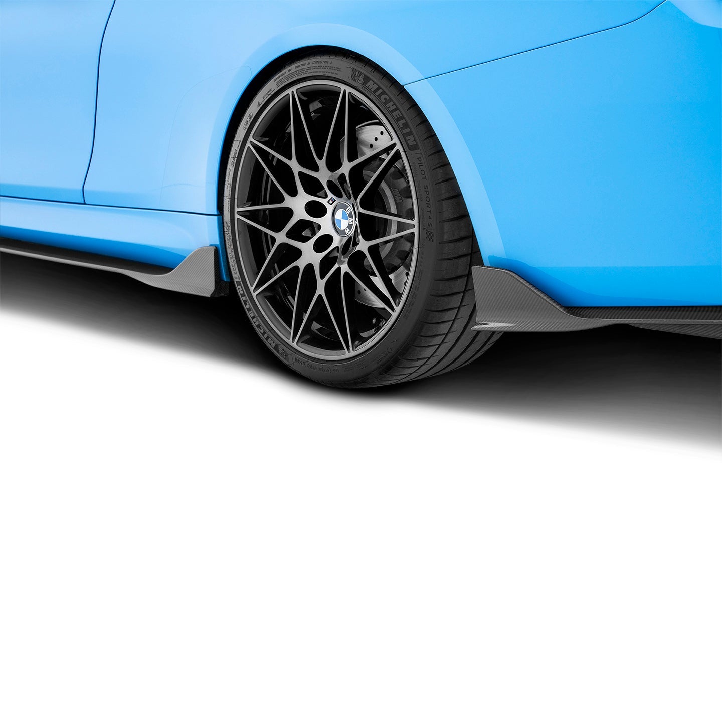 Adro BMW M3 F80 & M4 F82 Carbon Fiber Rear Diffuser