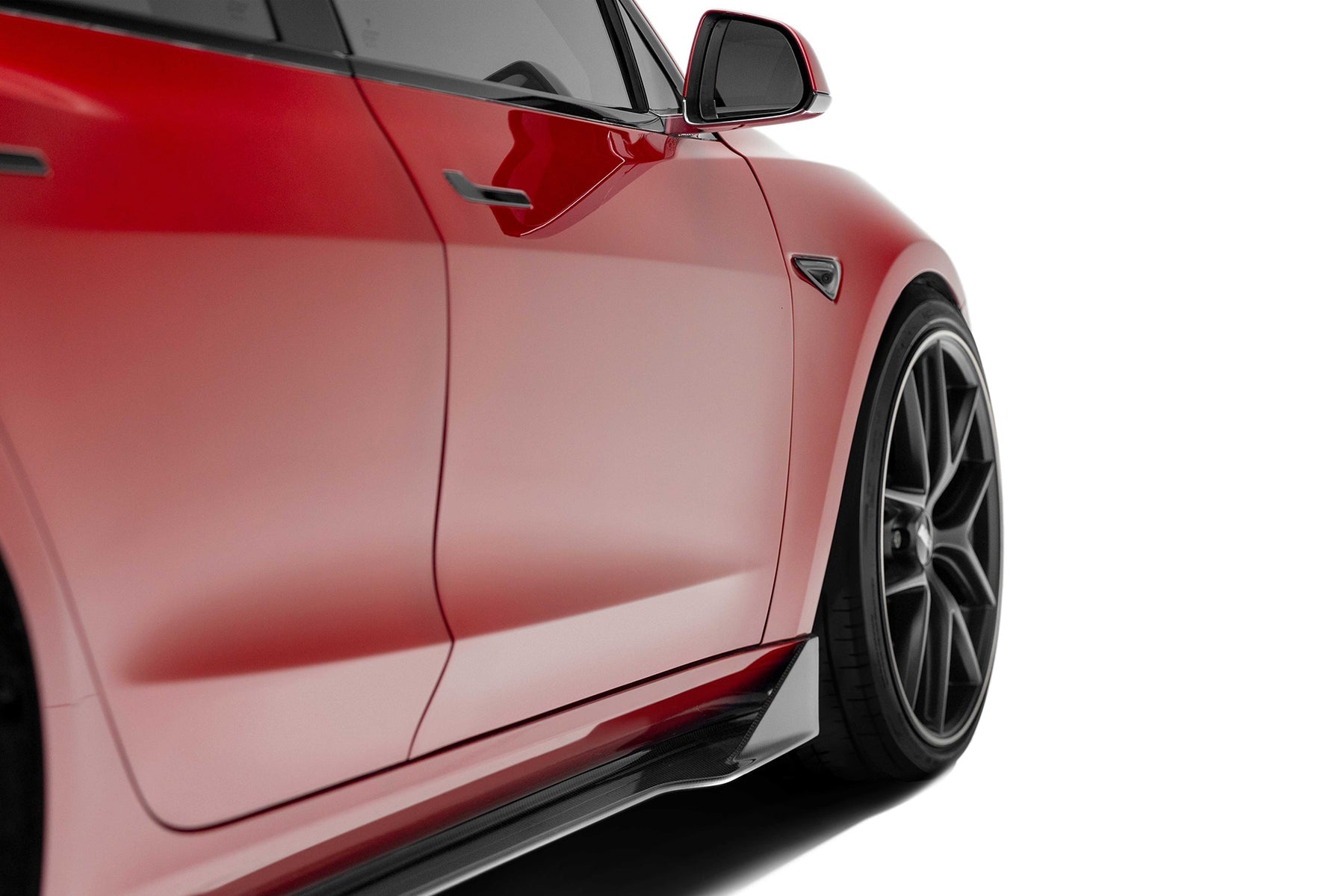 Adro Tesla Model 3 Premium Prepeg Carbon Fiber Full Body Kit