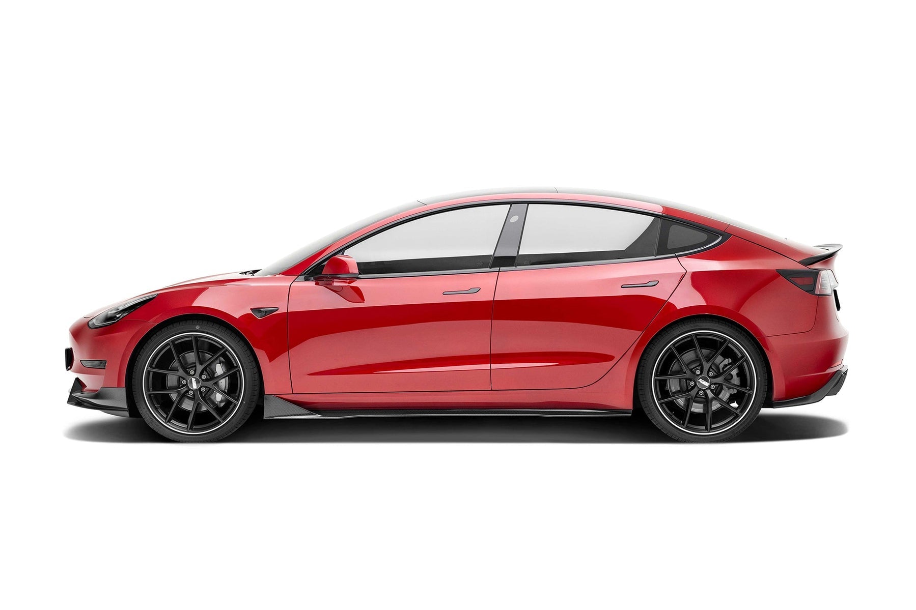 Adro Tesla Model 3 Premium Prepeg Carbon Fiber Spoiler