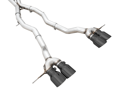 BMW G8X G80 M3 G82 M4 AWE Track Edition Catback Exhaust