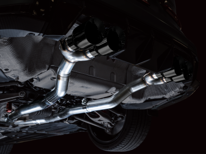 BMW G8X G80 M3 G82 M4 AWE Track Edition Catback Exhaust