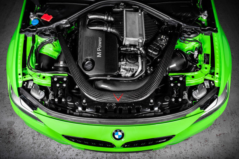 Eventuri BMW F8X F80 M3 F82 M4 V2 Carbon Fiber Intake