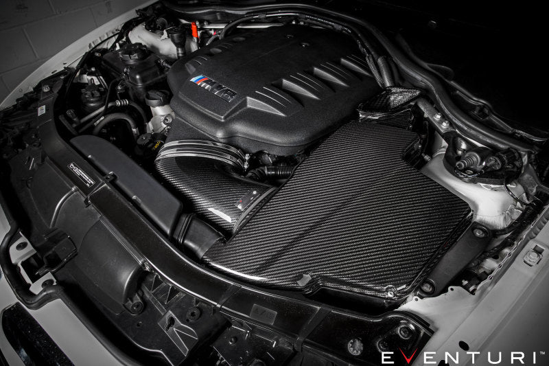 Eventuri BMW E9X E90 E92 M3 Carbon Fiber Airbox Lid