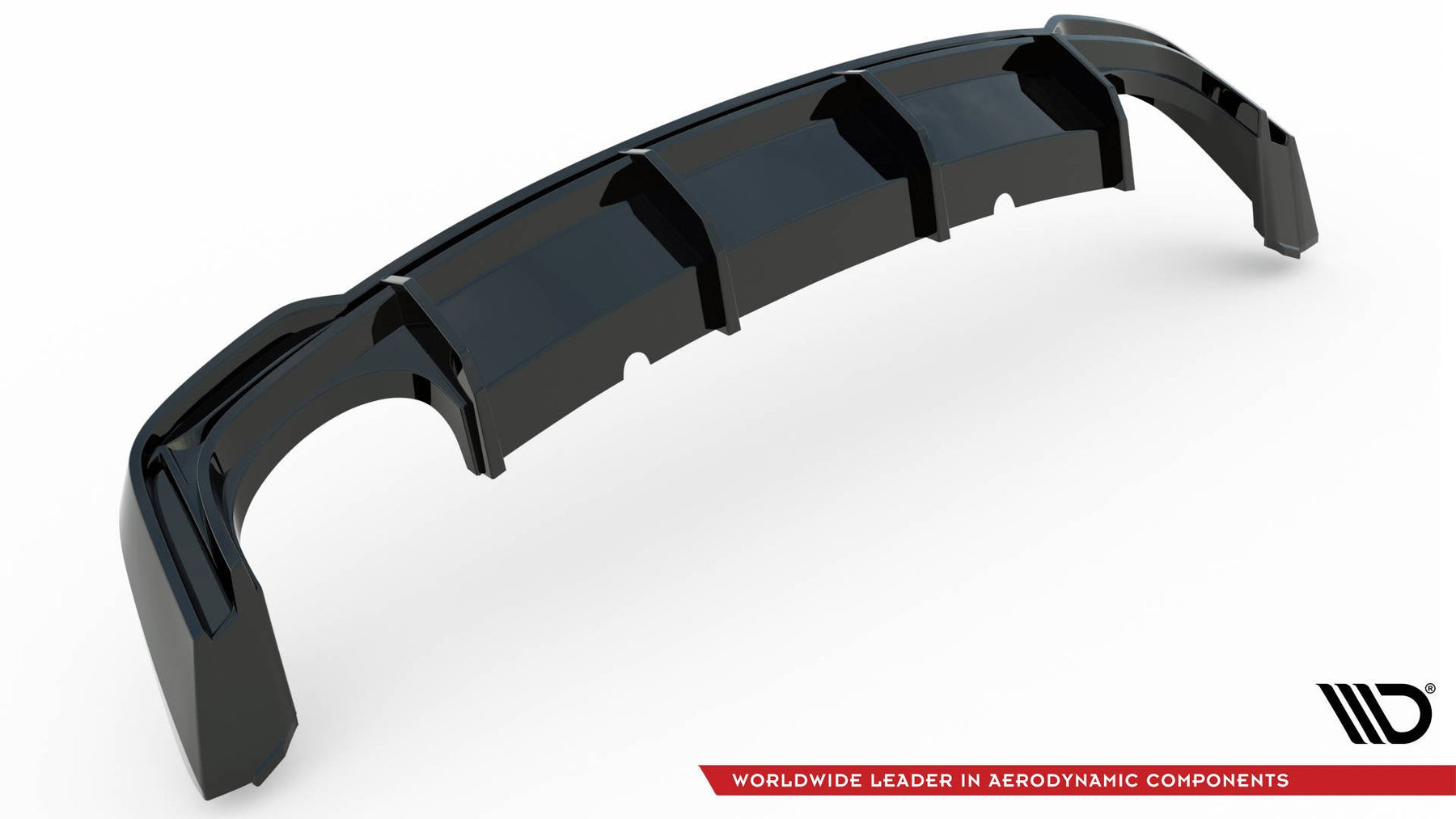Rear Valance AUDI RS6 C8 / RS7 C8 Diffuser