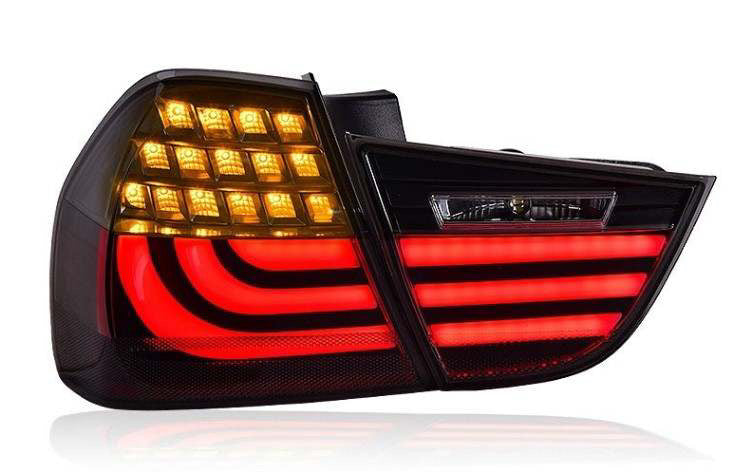 E90 M3 & E90 3 Series (2009 - 2012) LED Taillights w/ Start Up Sequence