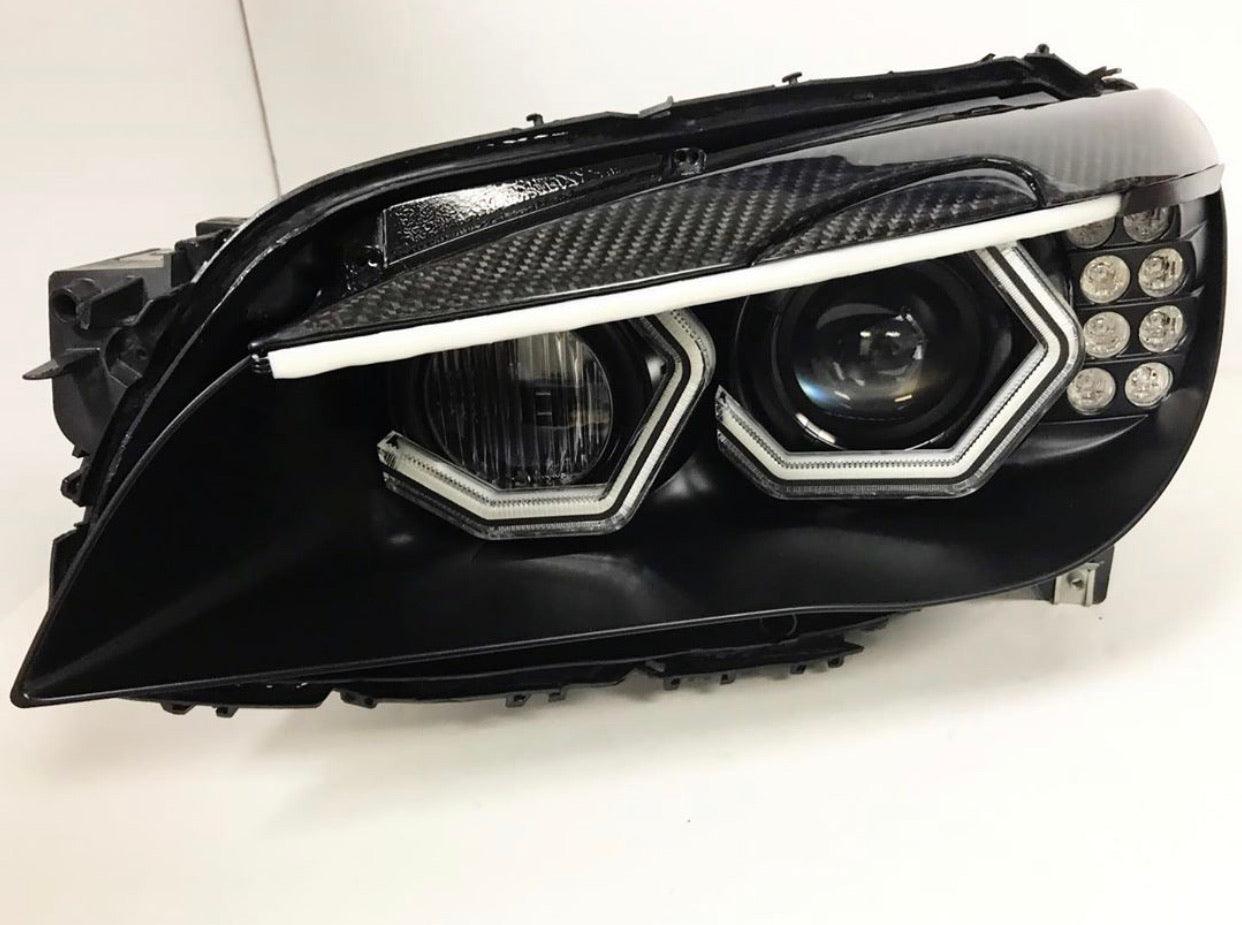 F01 7 Series Vision Retrofit (Xenon headlights only)