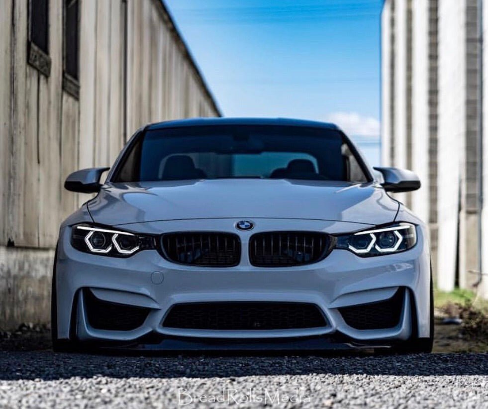 PRE-BUILT F8x M3/M4 and F32 Coupe Vision Retrofit (2015 - 2017 Xenon Headlights only)