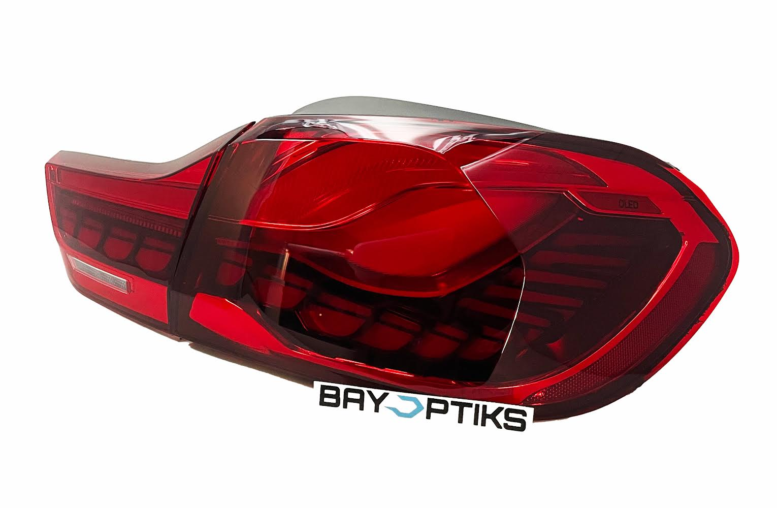 F82 F83 M4 & F32 F33 F36 4 Series Sequential OLED GTS style taillights (fits pre-LCI and LCI)