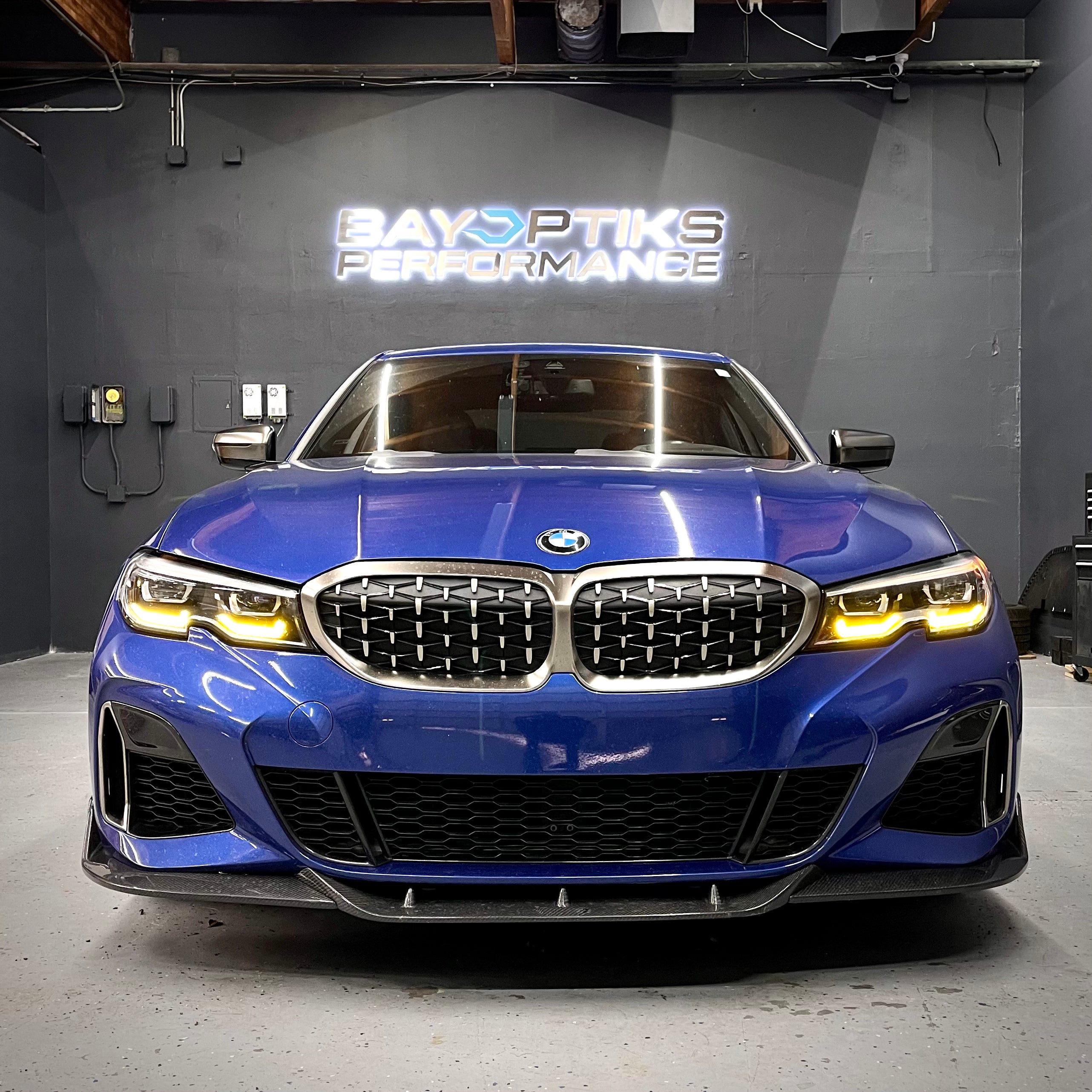 G20 Vip Module Yellow DRL Upgrade for G20 3 (2019 -22 Laser & Non-Laser) – Bayoptiks