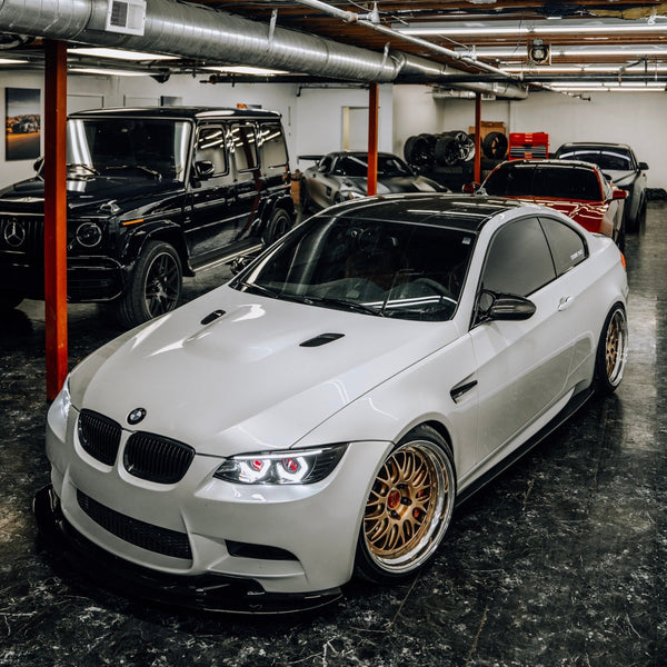 CleanM3 Vision Retrofit Package-E9x M3 2008-13 & 3 Series – Bayoptiks