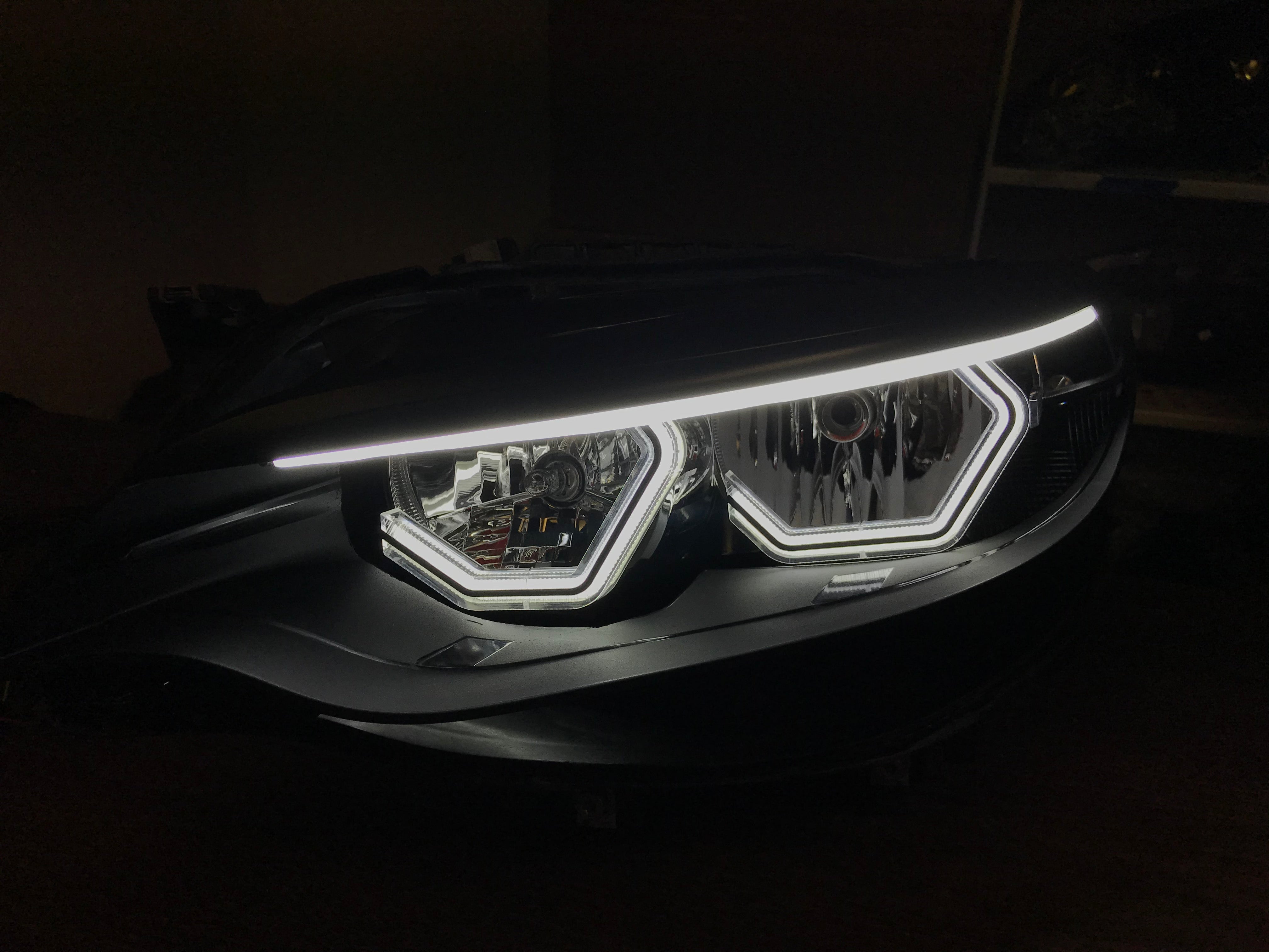 F22 2 Series Vision Retrofit (2014 - 2017 Halogen Headlights only)
