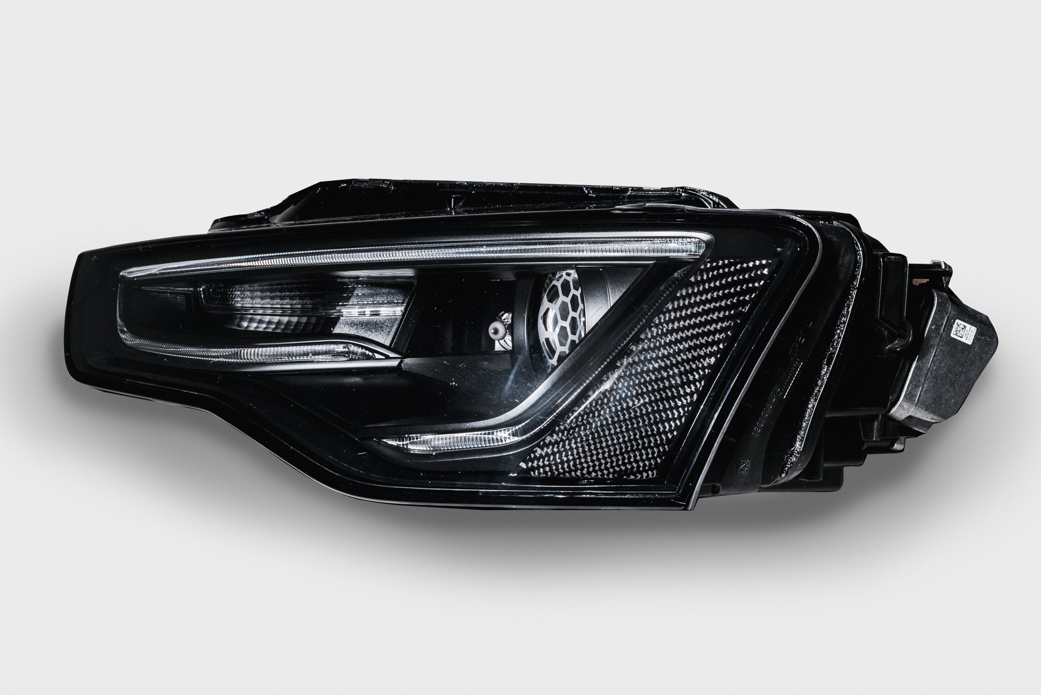 Audi B8.5 A5 S5 RS5 Headlight Modification 2013 - 2016