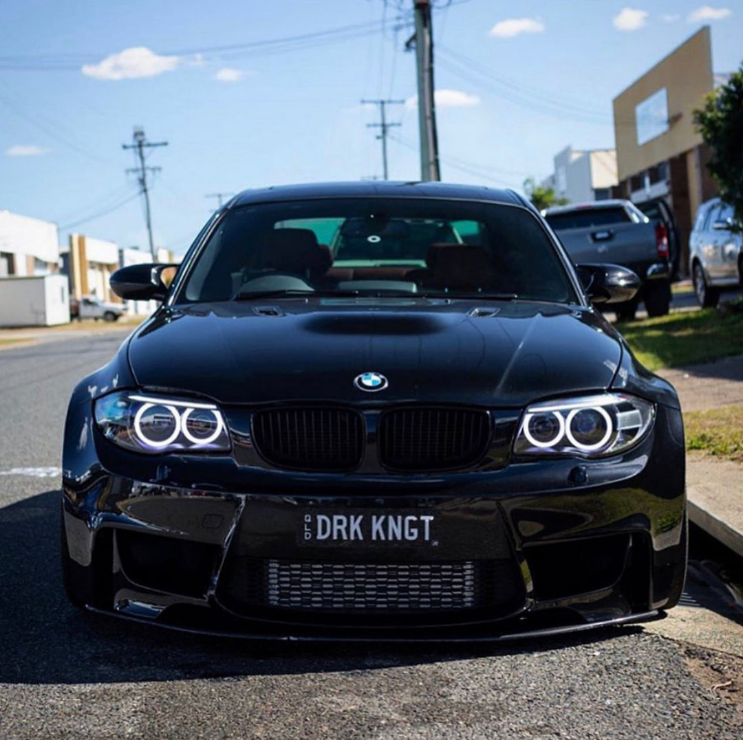 BMW 1 Series Headlight