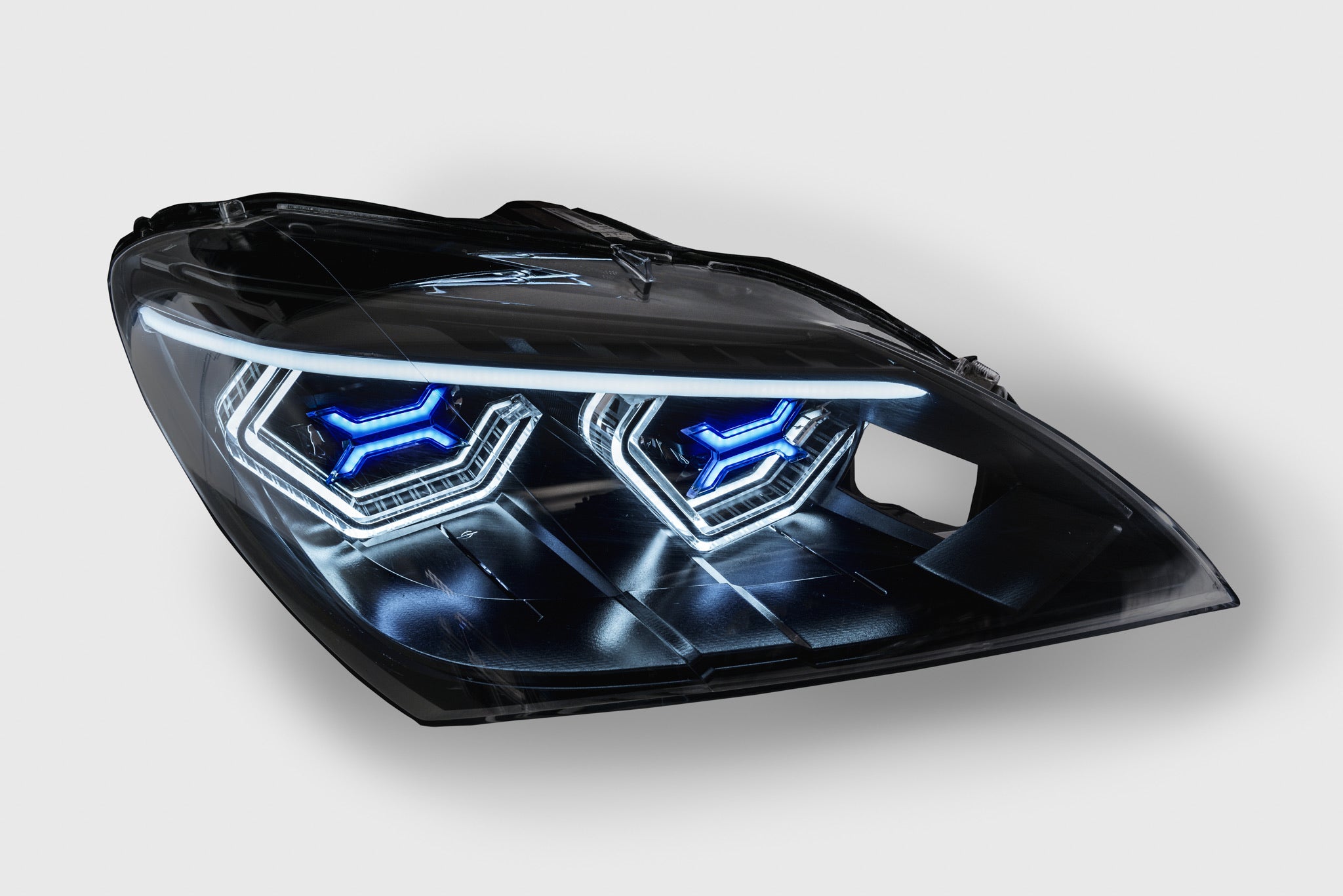F06 F12 F13 6 series & M6 LED Vision Concept Retrofit