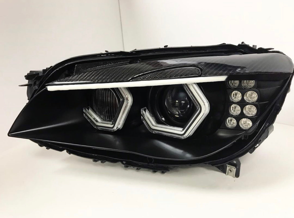 F01 7 Series Vision Retrofit (Xenon headlights only)