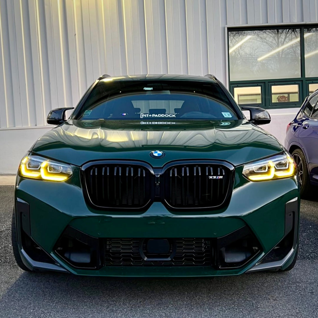 All RGB & CSL Yellow DRL Headlight Upgrades – Bayoptiks