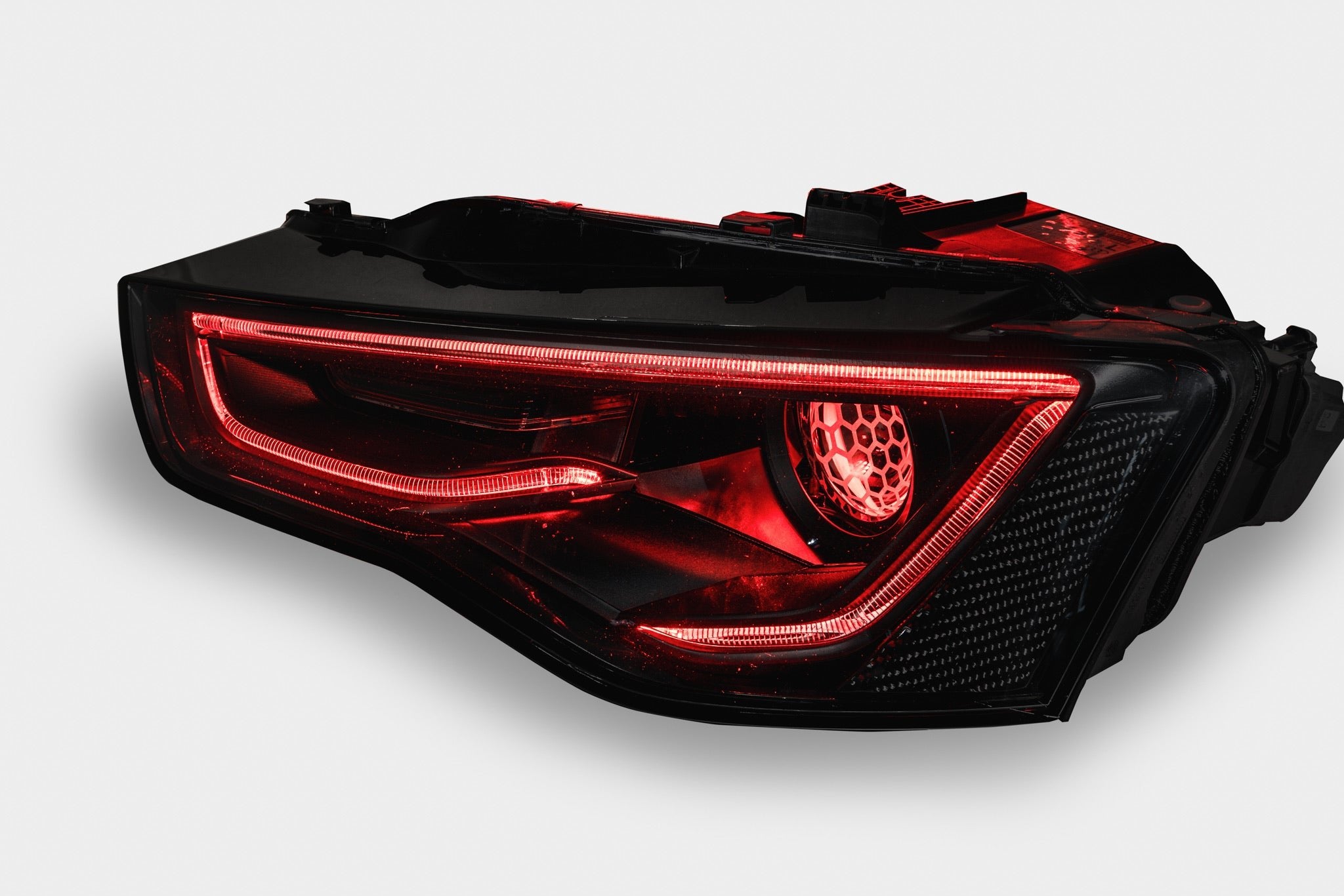 Audi B8.5 A5 S5 RS5 Headlight Modification 2013 - 2016