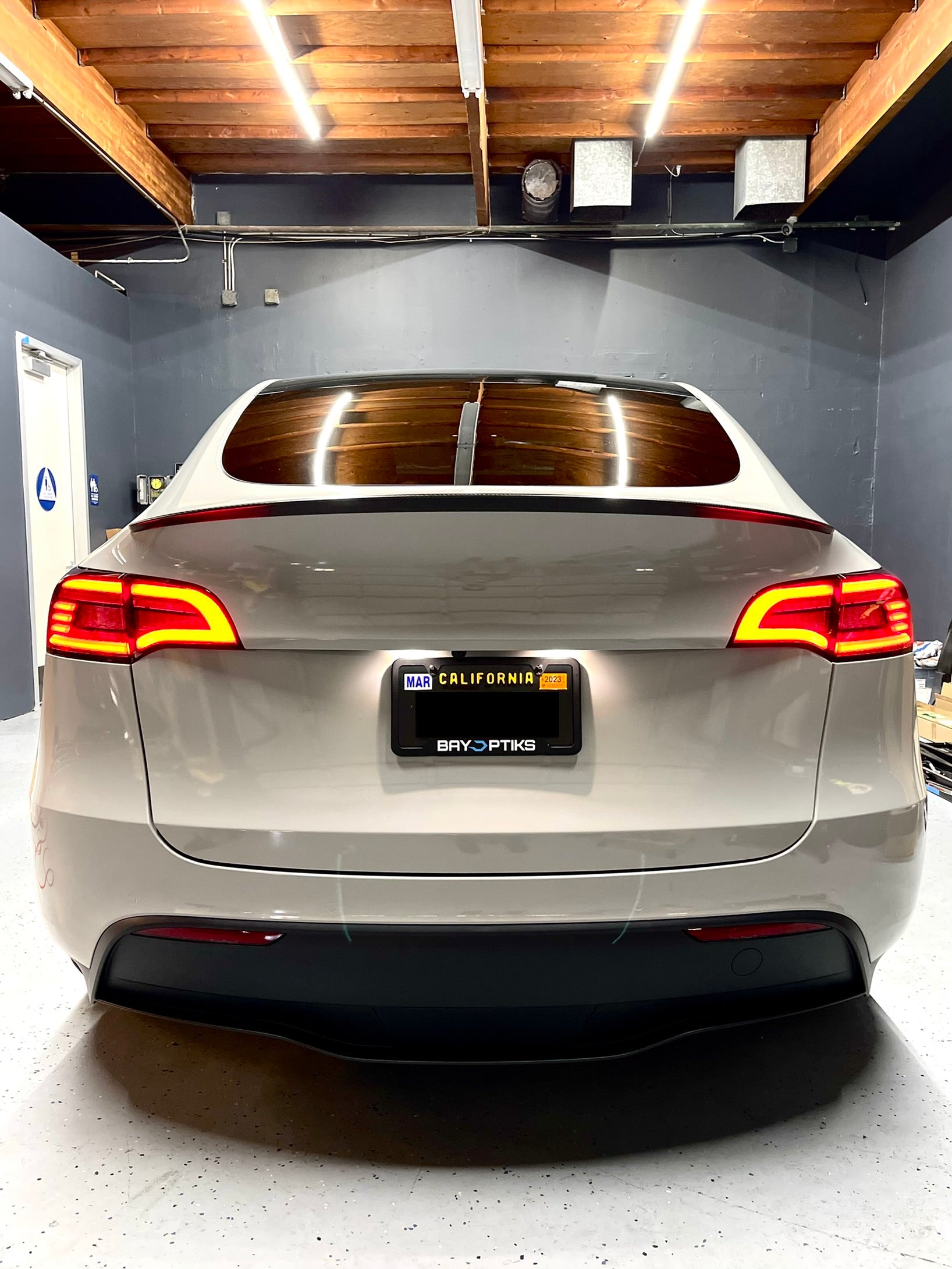 2017 - Present Tesla Model 3 & Y  Sequential Taillights with Start Up Sequence