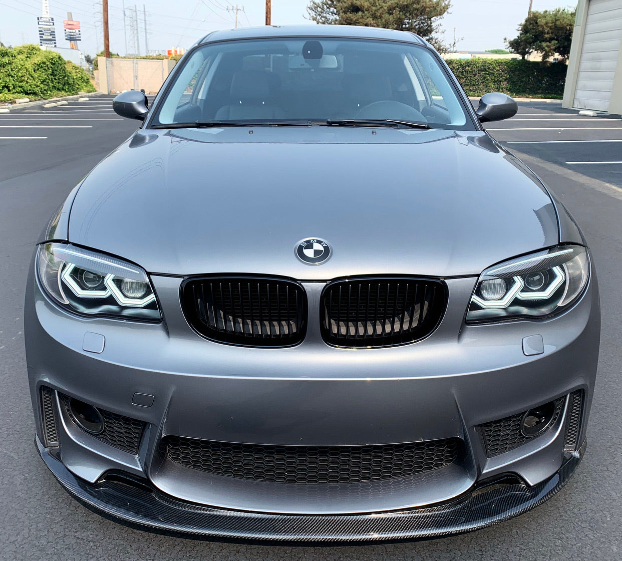 E82 E88 Pre-LCI 1 Series Vision Retrofit (2008 - 2010 Xenon headlights only)