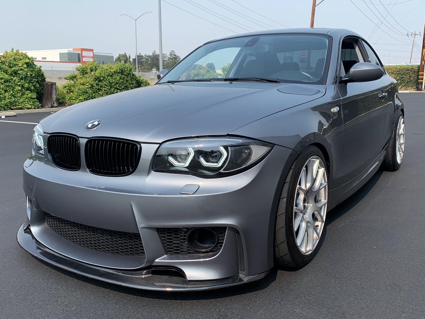 E82 E88 Pre-LCI 1 Series Vision Retrofit (2008 - 2010 Xenon headlights only)