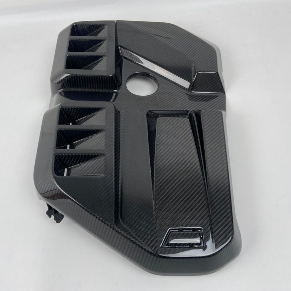 G8X G80 M3 G82 M4 Carbon Fiber Engine Cover