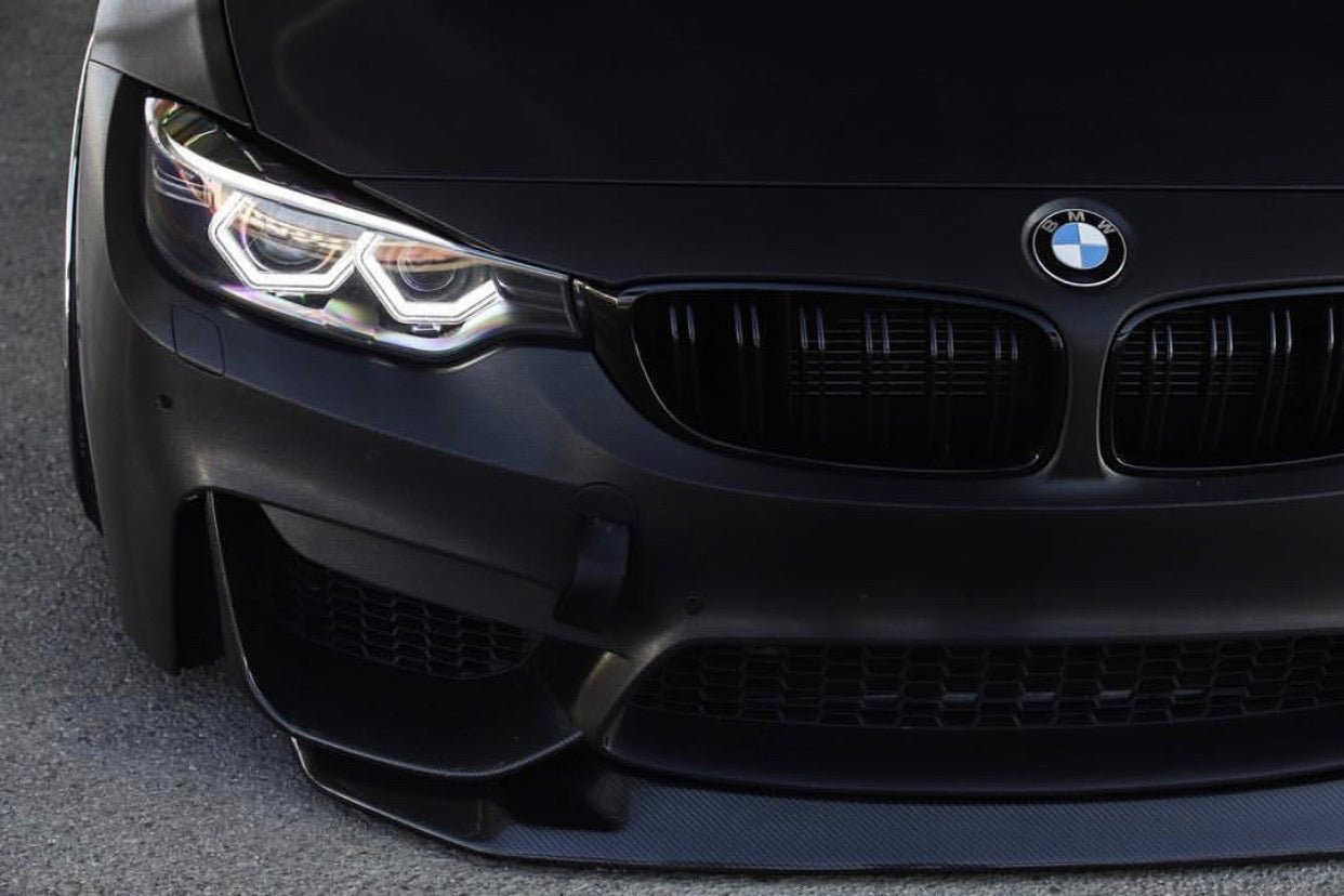 PRE-BUILT F8x M3/M4 and F32 Coupe Vision Retrofit (2015 - 2017 Xenon Headlights only)