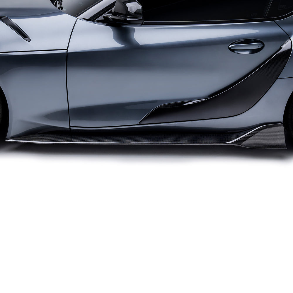 Adro GR Supra A90 Side Skirts (PRE-ORDER)