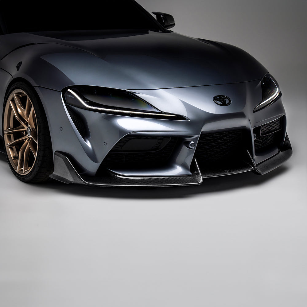 Adro GR Supra A90 Front Lip (PRE-ORDER)